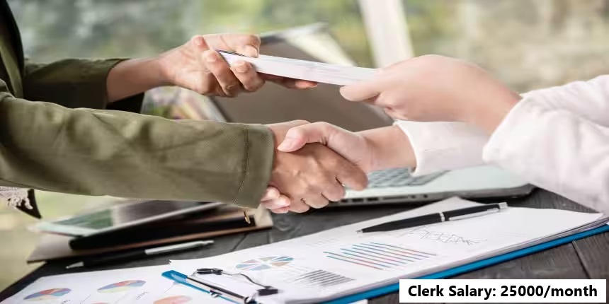 Clerk Salary