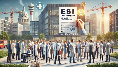 ESI Contribution Salary Limit