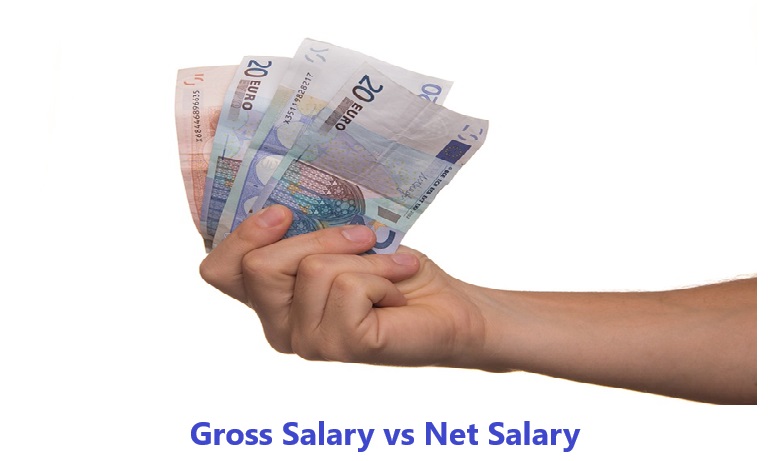 Gross Salary vs Net Salary