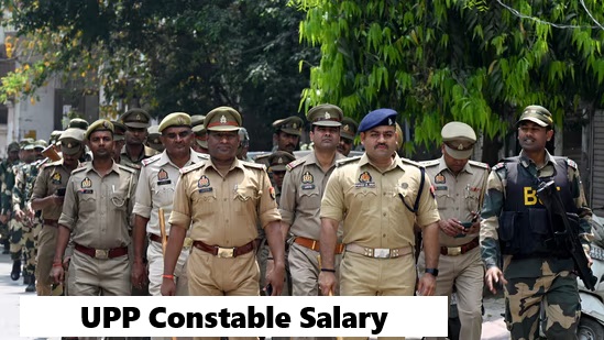 UPP Constable Salary