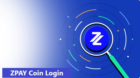 ZPAY Coin Login