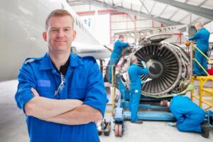 aeronautical engineering salary