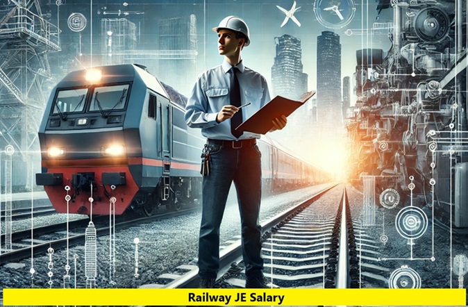 Railway JE Salary